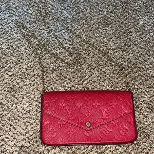 Felicie Pochette bag Louis Vuitton